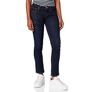 True Religion Cora Straight Jeans voor dames, blauw, 32W