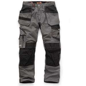 Scruffs Trade Holster Broek Grafiet 32L