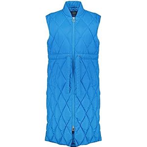 Taifun Dames 240288-11630 Vest Outdoor, Dark Electric Blue, 36