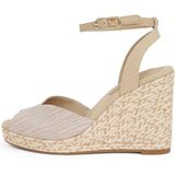 Merk - Model - Sandalen - Effen - Textiel - Verstelbare Riemen