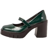 Artvoor - 1977 Nappa Shinny Jungle - Schoenen - Groen - Klittenband - Klassiek