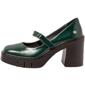 Artvoor - 1977 Nappa Shinny Jungle - Schoenen - Groen - Klittenband - Klassiek