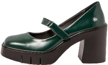 Artvoor - 1977 Nappa Shinny Jungle - Schoenen - Groen - Klittenband - Klassiek