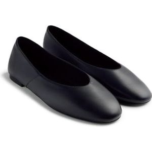 Gioseppo - Hendrum - Ballerina's - Leren - Gewatteerde Zool