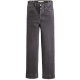 Levi's - Ribcage Str Ank Tailored - Damesjeans - Off Topic Clean