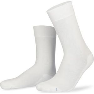KUNERT Heren AIR Plush sokken, wit, regular