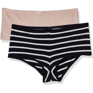 Petit Bateau Dames Shorty, Variant 1:, L