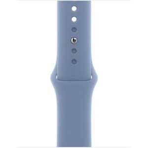 Apple Watch Band - Sportbandje - 41 mm - Winterblauw - M/L
