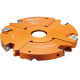 CMT - 694.021.50 - Verstelbare Groeffrees - 2-Delige Set - D=160x14-27x50