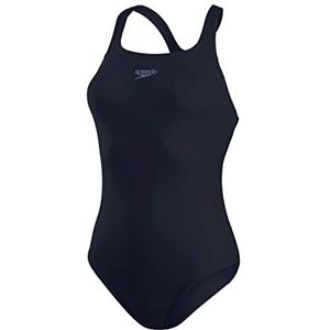 Speedo Eco Endurance+ Medalist Badpak voor dames, Echte marine, 28