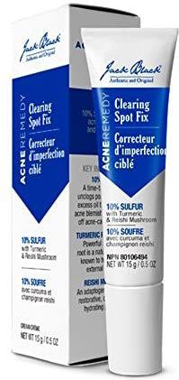 Jack Black - Spot Fix - Gezichtsbehandeling - 15g