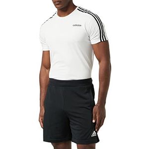 adidas Motion Sml SHO shorts voor heren, zwart/wit, XS