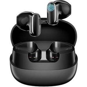 Blackview Airbuds 20 (Bluetooth 5.4 - Réduction de bruit - IPX7) Black