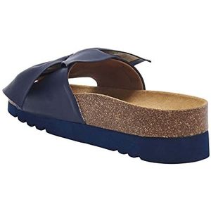 Doctor Scholl sandalen bowy, orthopedische schoenen voor dames, Navy Blauw, 36 EU
