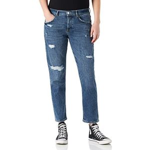 Comma CI Slangzakken voor dames, 55z5 Royalblau, 38 NL