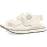 Gioseppo - Furnari - Sandalen - Wit - Gewatteerde Binnenzool - Verstelbare Sluitingen