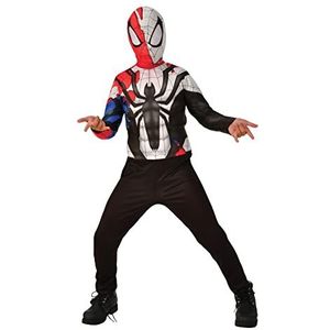 Rubie's Spider-Man-kostuum Venomisé, I-701779FRM, meerkleurig, maat M