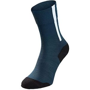 VAUDE All Year Wool Socks – ademende sportsokken �– geurremmend door wolgehalte, 39-41