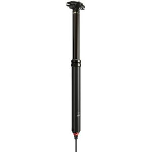 RockShox Unisex's Reverb Stealth-1X Remote (Links/Onder) 31.6mm 2000mm (inclusief Kit met Bloeden Edge, Discrete & Matchmaker X Mount) C1 Telescopische Zadelpen, Zwart, 100mm REISEN