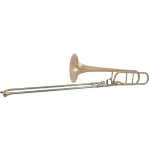 Soundman EQP-601 Quartventieltrombone in B/F - tenortrombone met kwartsventiel