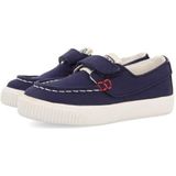 Gioseppo - Slatina - Sneakers - Zwart - Klittenbandsluiting - Ademend