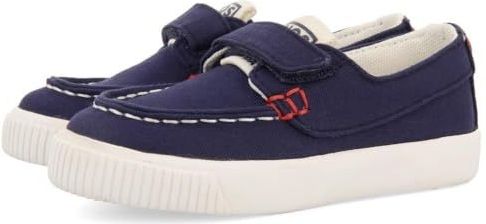 Gioseppo - Slatina - Sneakers - Zwart - Klittenbandsluiting - Ademend