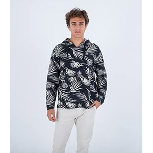 Hurley OG Hooded Poncho T-shirt voor heren