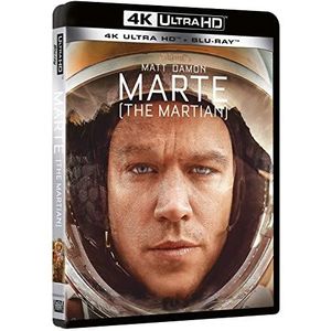 Marte (The Martian) (4K UHD) - BD