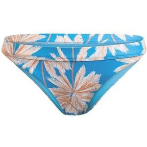 Roxy Mid-Taille BikiniBroekjes Roxy Love The Surfrider Vrouwen Blauw M