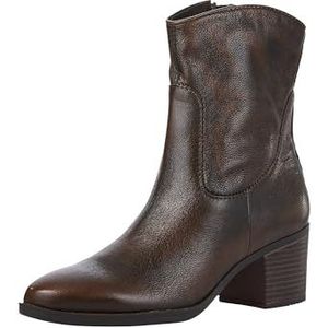 Marco Tozzi Dames Bootie Zip + Slip 2-25360-43 Modelaarzen, Cuoio Antic, 40 EU, Cuoio Antic, 40 EU