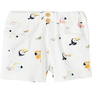 Name It Nbfjahra Shorts voor meisjes, Rose Smoke, 50