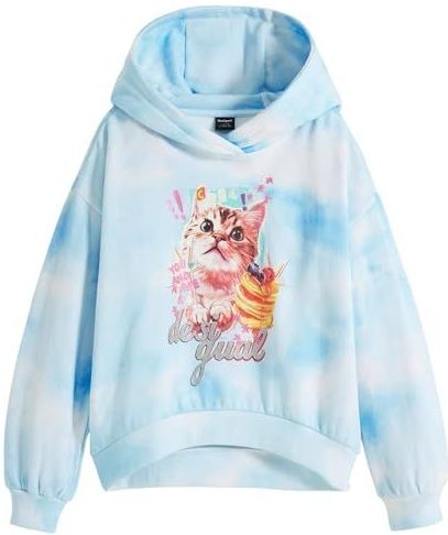 Desigual - Arty - Sweater - Multicolor - Katoen