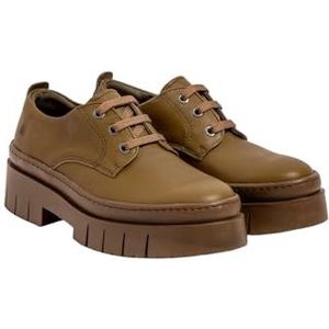 Artvoor - 1195211P6003 Casual Schoenen - Groen - Runderleer - Veters