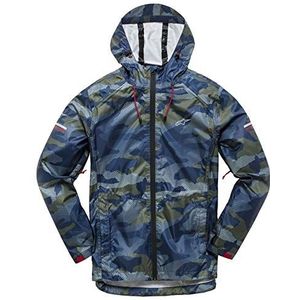 Alpinestars, Resist Ii, regenjas voor heren