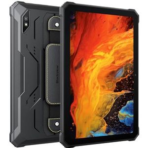 Blackview - Active 8 Pro - Tablet - Zwart - 256 GB ROM / 8 GB RAM
