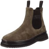GANT - Blistown - Chelsea Boots - Donkerbruin