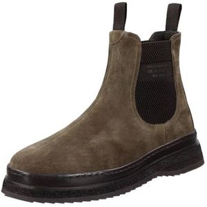 GANT - Blistown - Chelsea Boots - Donkerbruin