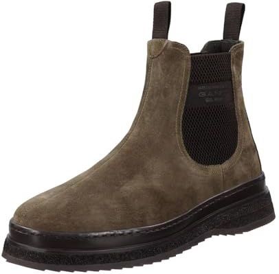 GANT - Blistown - Chelsea Boots - Donkerbruin
