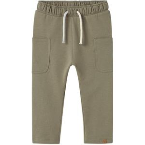 Lil' Atelier - Nmmjobo - Joggingbroek - Overland Trek - Voor Jongens