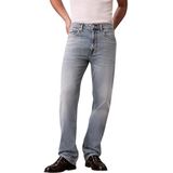 Calvin Klein Heren STNDRD STRGHT Shiloh Jean LV04RE703G Jeans, Blauw (Shiloh), 28W/30L, Blauw (Shiloh), 28W / 30L
