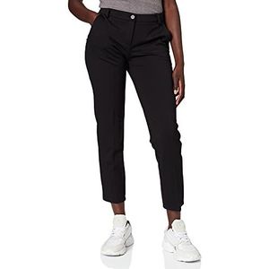 BRAX Dames Style Maron Chino Uni broek, zwart, 26W x 32L