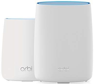 Netgear Orbi LBR20 - Mesh WiFi - Wit - 1-Pack