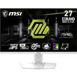 MSI - MAG 274URFW - Monitor - 27 Inch - 4K Ultra HD - Snelle IPS