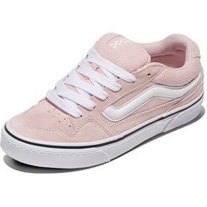 Vans Dames Caldrone Sneaker, Suede/Mesh Sepia Rose, 8.5 UK, Suède Mesh Sepia Rose, 42.5 EU