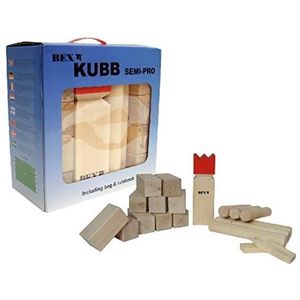 Bex Kubb Semi-pro Berk 30cm