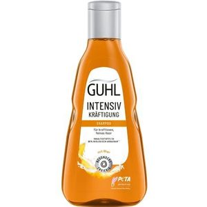 Guhl Intensieve versterking shampoo - inhoud: 250 ml - haartype: normaal