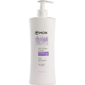 Mon Deconatur Lichaamsmelk argan en lavendel 500 ml