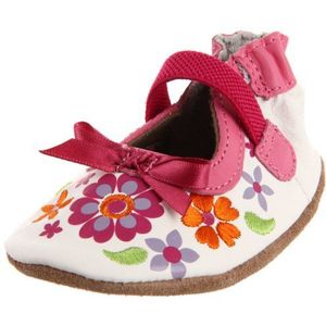 Robeez Bright Blossoms rl40587 Leren schoenen voor meisjes
