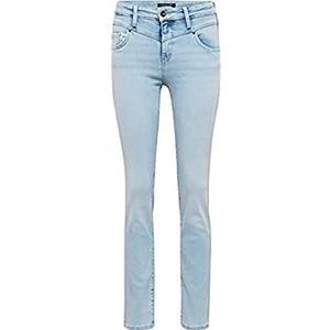 Mavi Sophie Jeans voor dames, gebleekte denim, 32W x 30L