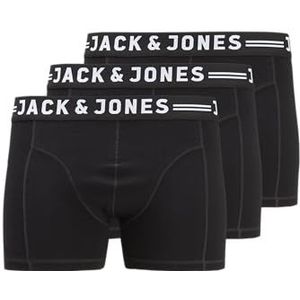 JACK & JONES PLUS SIZE Boxershort JACSENSE (set van 3)